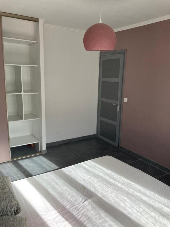 Appartement Bastia Centre Экстерьер фото