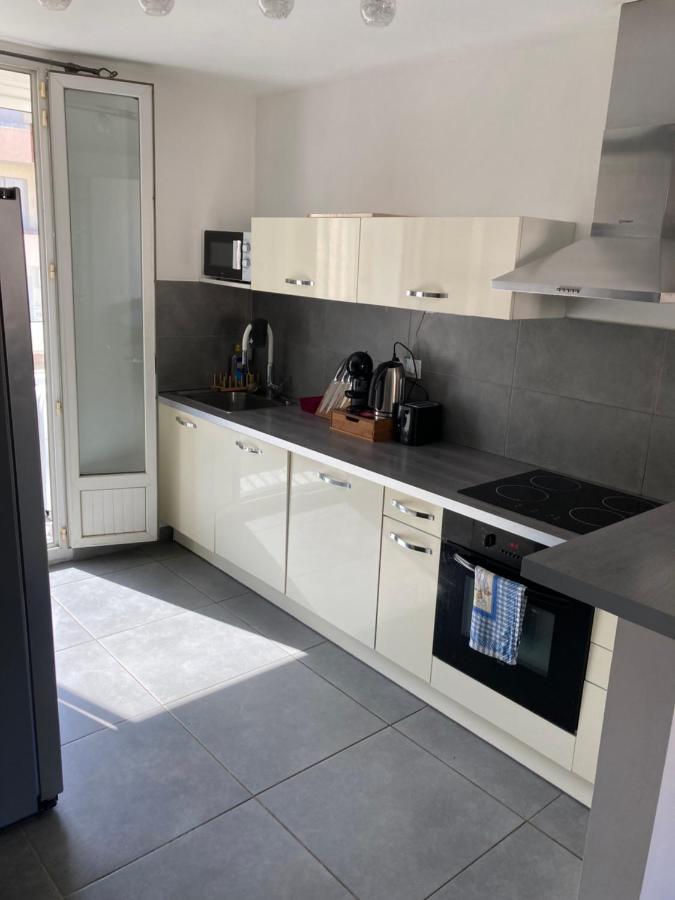 Appartement Bastia Centre Экстерьер фото