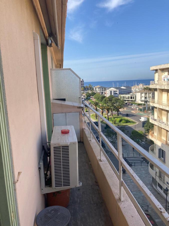 Appartement Bastia Centre Экстерьер фото